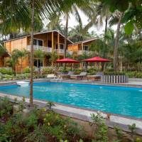 Aralea Beach Resort by Stone Wood, Morjim