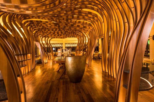 Doubletree By Hilton Weerawila Rajawarna Resort