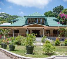 Pension Michel - Villa Roche Bois