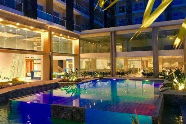 Solea Palm Resort Mactan