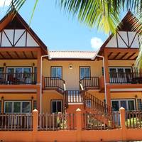 Green Blue Beach House