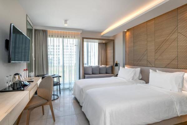 Howard Johnson by Wyndham Pattaya JC