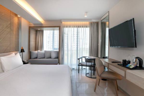 Howard Johnson by Wyndham Pattaya JC