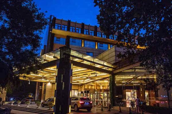 West International Trade Grand Hotel