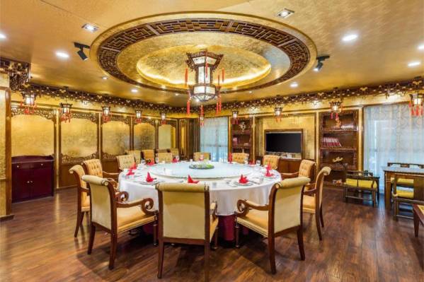West International Trade Grand Hotel