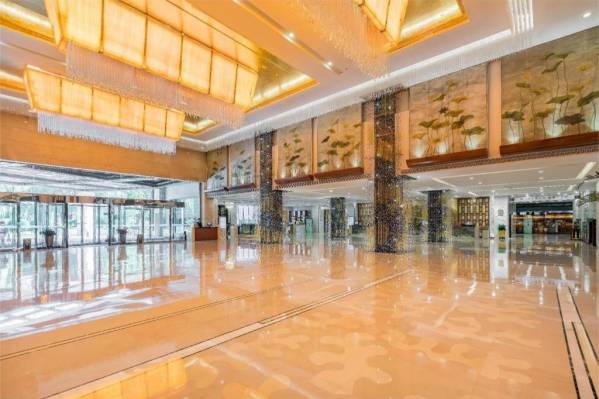West International Trade Grand Hotel