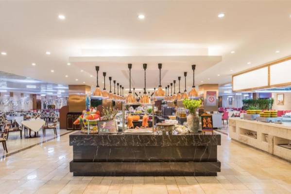 West International Trade Grand Hotel