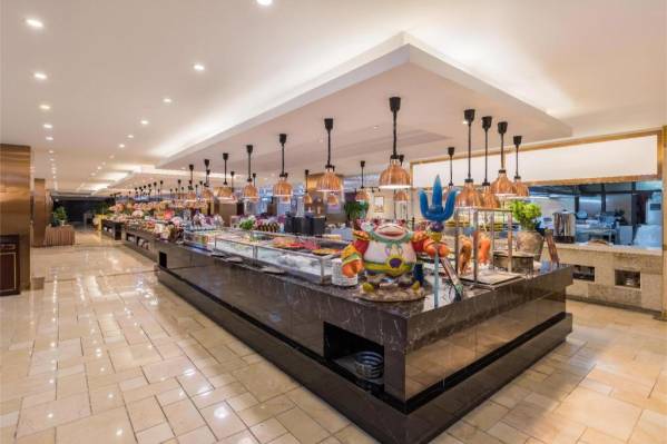 West International Trade Grand Hotel