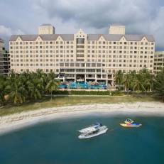 Corus Paradise Resort Port Dickson (ex Paradise Lagoon; Delta Paradise Lagoon)