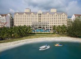 Corus Paradise Resort Port Dickson (ex Paradise Lagoon; Delta Paradise Lagoon)