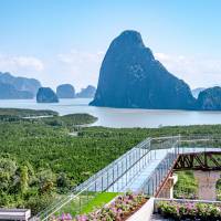 Beyond Skywalk Nangshi