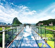 Beyond Skywalk Nangshi