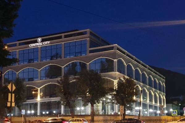 Central City Hotel Pyatigorsk