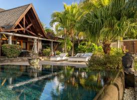 Villa Matahari by muse villas