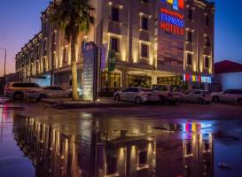 Ewaa Express Hotel - Gaber