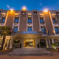 Grand Plaza Takhasosi Riyadh