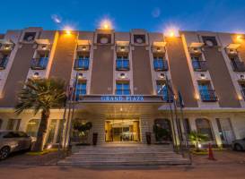 Grand Plaza Takhasosi Riyadh
