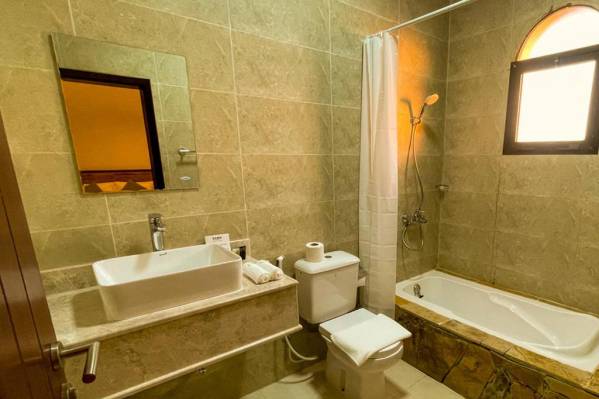 SAMA Jabal Samhan Hotel