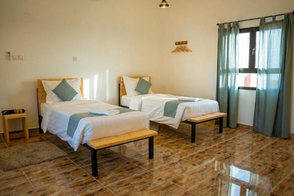 SAMA Jabal Samhan Hotel