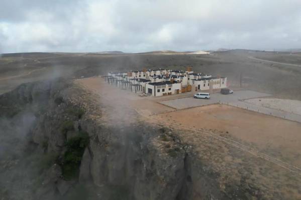 SAMA Jabal Samhan Hotel