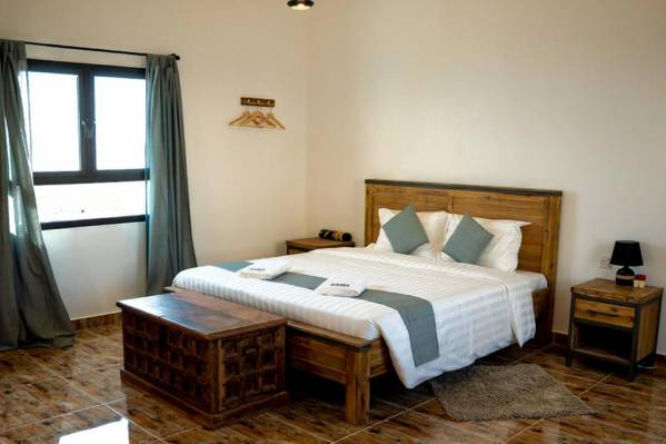 SAMA Jabal Samhan Hotel