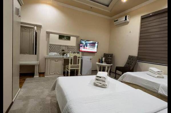 Amina Hotel