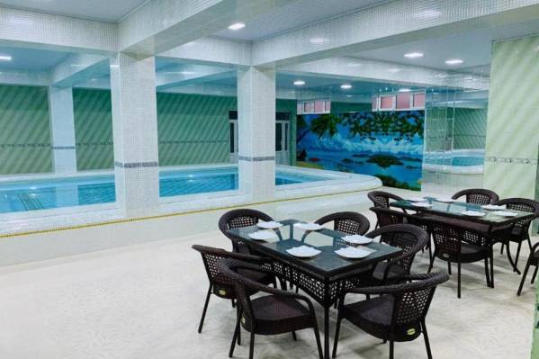 Amina Hotel