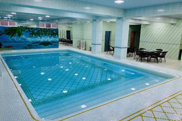 Amina Hotel