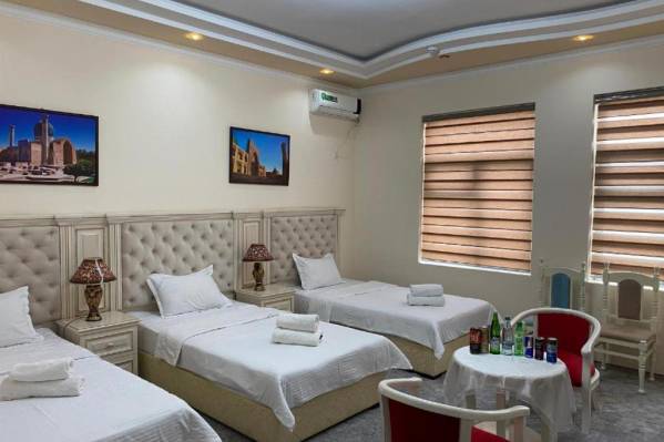 Amina Hotel
