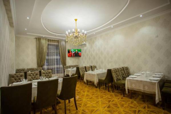 Amina Hotel
