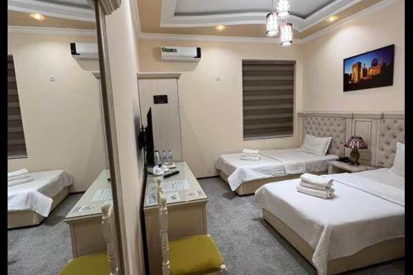 Amina Hotel