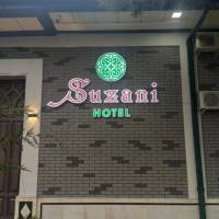 Hotel Suzani Samarkand