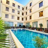 Medina Hotel Samarkand
