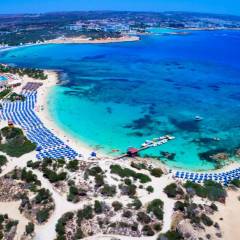 Asterias Beach 