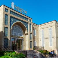 Sangzor Hotel
