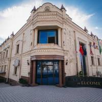 Shaxzoda Elite Hotel