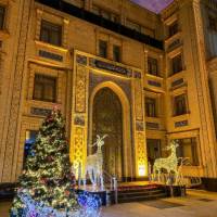 Shohjahon Palace