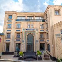 Shohjahon Palace