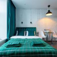 Port Comfort by the Gostiny Dvor