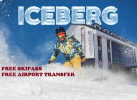 Iceberg Otel