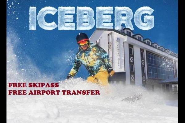 Iceberg Otel