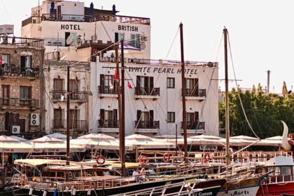 The British Hotel