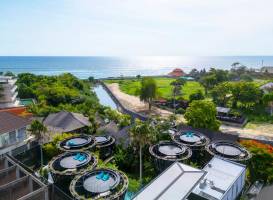 Canggu Cabana Resort By Ini Vie Hospitality
