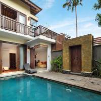 Canggu Circle Villa by Ini VIE Hospitality