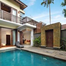 Canggu Circle Villa by Ini VIE Hospitality