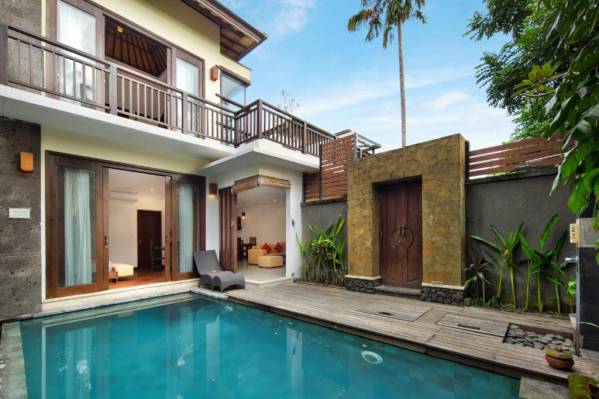 Canggu Circle Villa by Ini VIE Hospitality