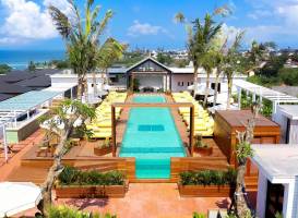 Secana Beachtown Resort & Residences