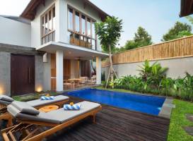 Teratai Villa Canggu by Ini VIE Hospitality