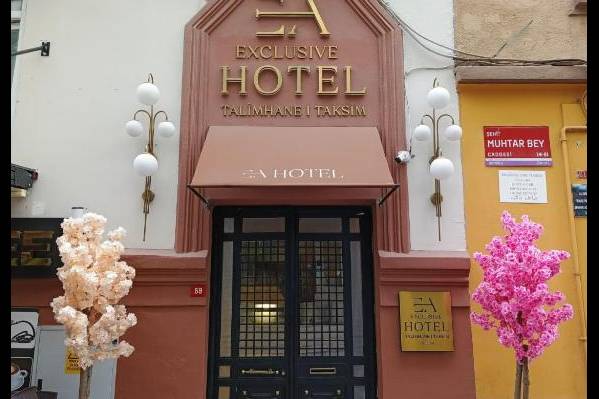 EA Exclusive Hotel
