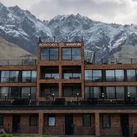 Hotel Memoir Kazbegi